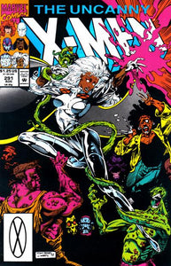 Uncanny X-Men #291  VF/NM (9.0)