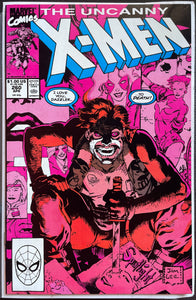 Uncanny X-Men #260  NM- (9.2)