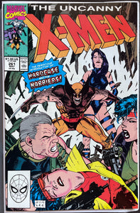 Uncanny X-Men #261   NM- (9.2)