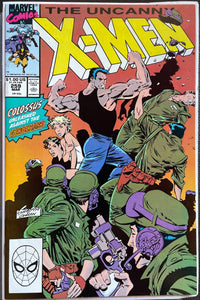 Uncanny X-Men #259   NM- (9.2)