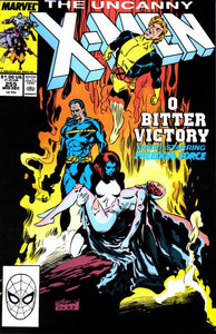 Uncanny X-Men #255  VF (8.0)