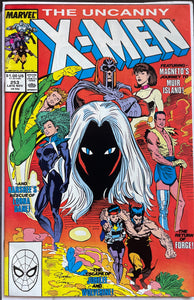 Uncanny X-Men #253  VF- (7.5)