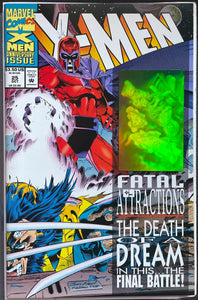 X-Men # 25 NM- (9.2)