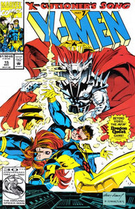 X-Men # 15 NM- (9.2)