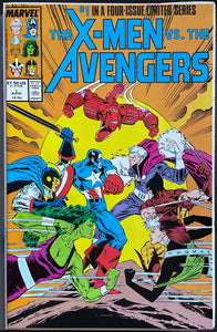 X-Men vs. Avengers #  1