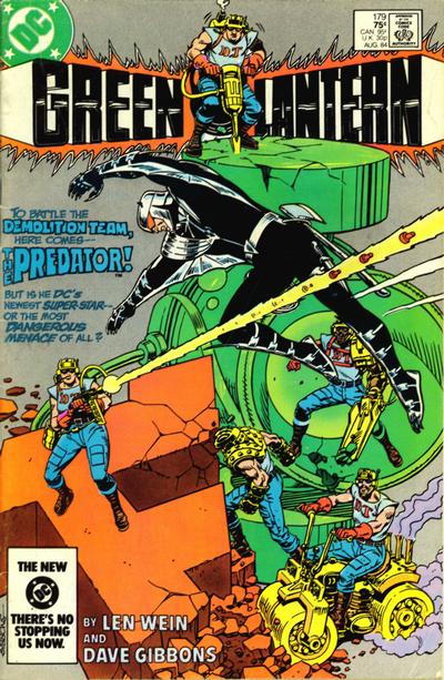 Green Lantern #179  VG (4.0)