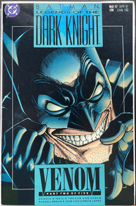 Legends of the Dark Knight # 17  VF (8.0)