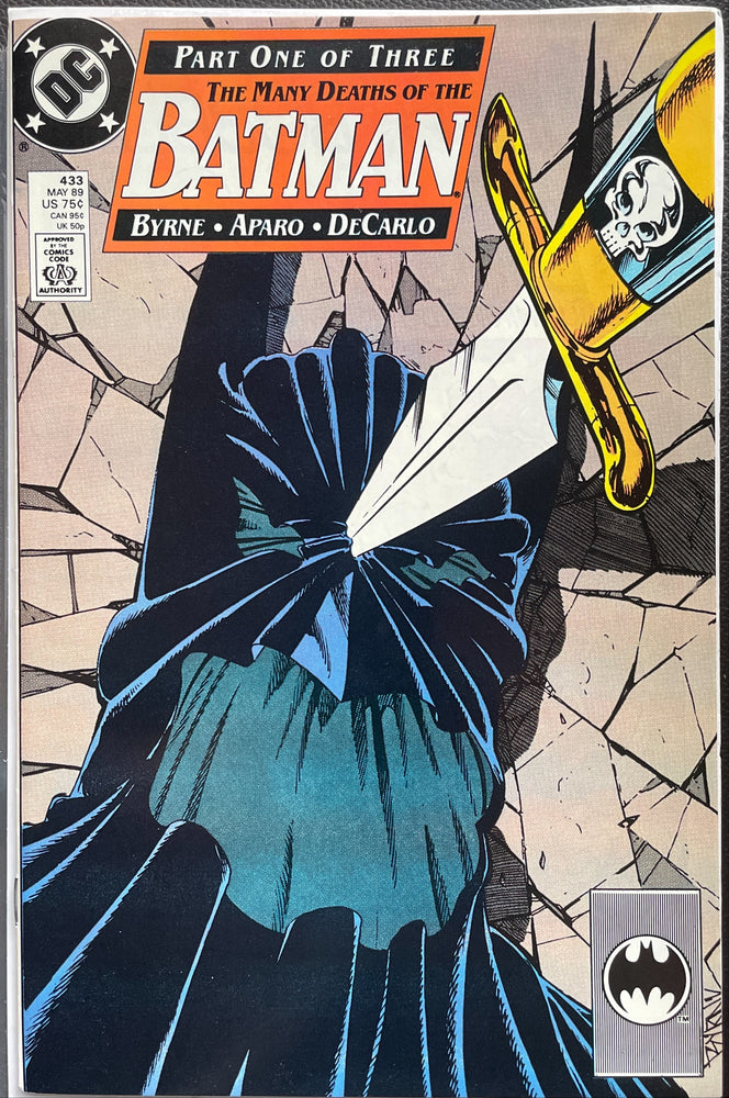 Batman #433  NM (9.4)