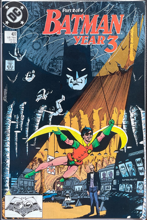 Batman #437  VF+ (8.5)