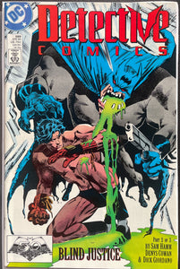 Detective Comics #599  VF- (7.5)