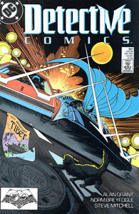 Detective Comics #601  VF- (7.5)