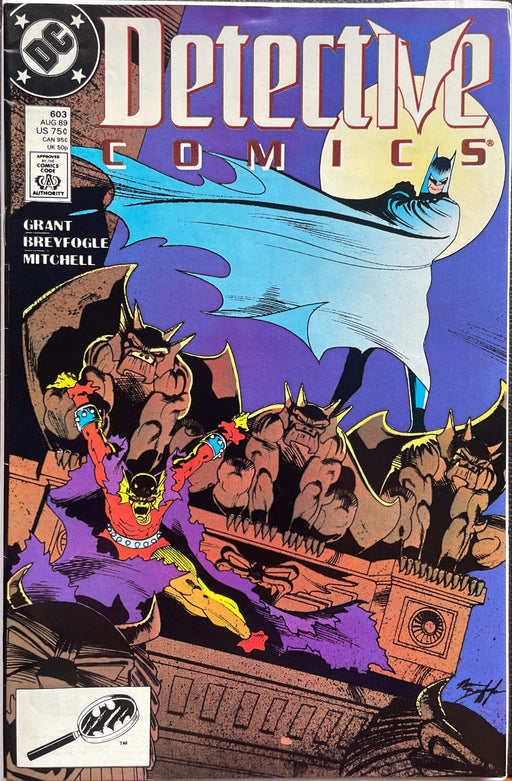 Detective Comics #603  VF (8.0)