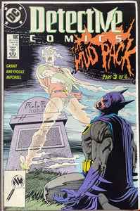 Detective Comics #606  VF (8.0)