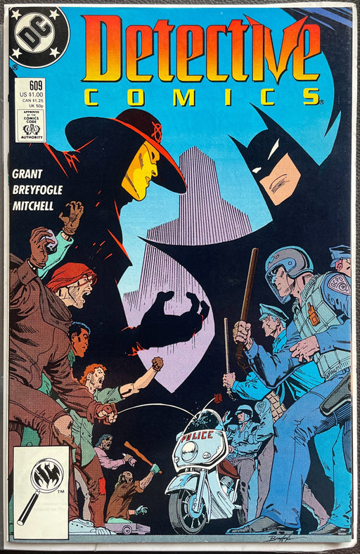 Detective Comics #609  VF (8.0)