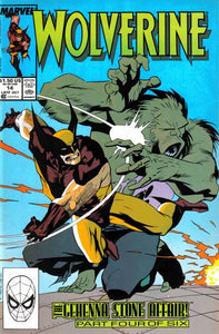 Wolverine # 14 FN+ (6.5)
