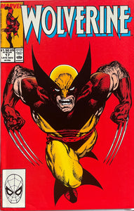 Wolverine # 17 VF- (7.5)