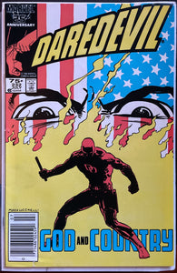 Daredevil #232  FN+ (6.5)