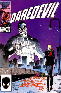 Daredevil #239  VG/FN (5.0)