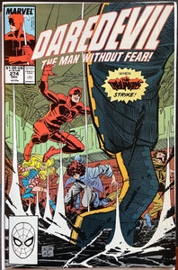 Daredevil #274  NM- (9.2)