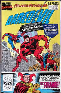 Daredevil Annual #  4 NM- (9.2)