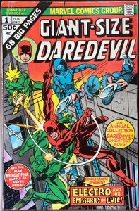 Giant-Size Daredevil #  1  FN (6.0)