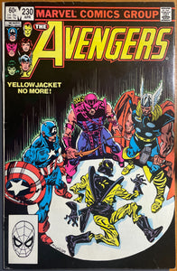 Avengers #230  VG/FN (5.0)