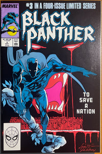 Black Panther #  3 NM (9.4)
