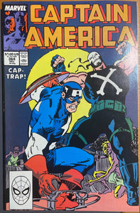 Captain America #364  VF/NM (9.0)