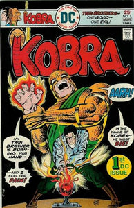 Kobra #  1  GD (2.0)