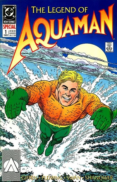 Aquaman Special #  1 NM- (9.2)