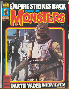 Famous Monsters of Filmland #165   NM- (9.2)