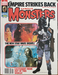 Famous Monsters of Filmland #166   VF/NM (9.0)