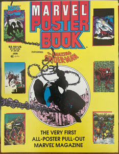 Marvel Poster Book #  1  NM (9.4)