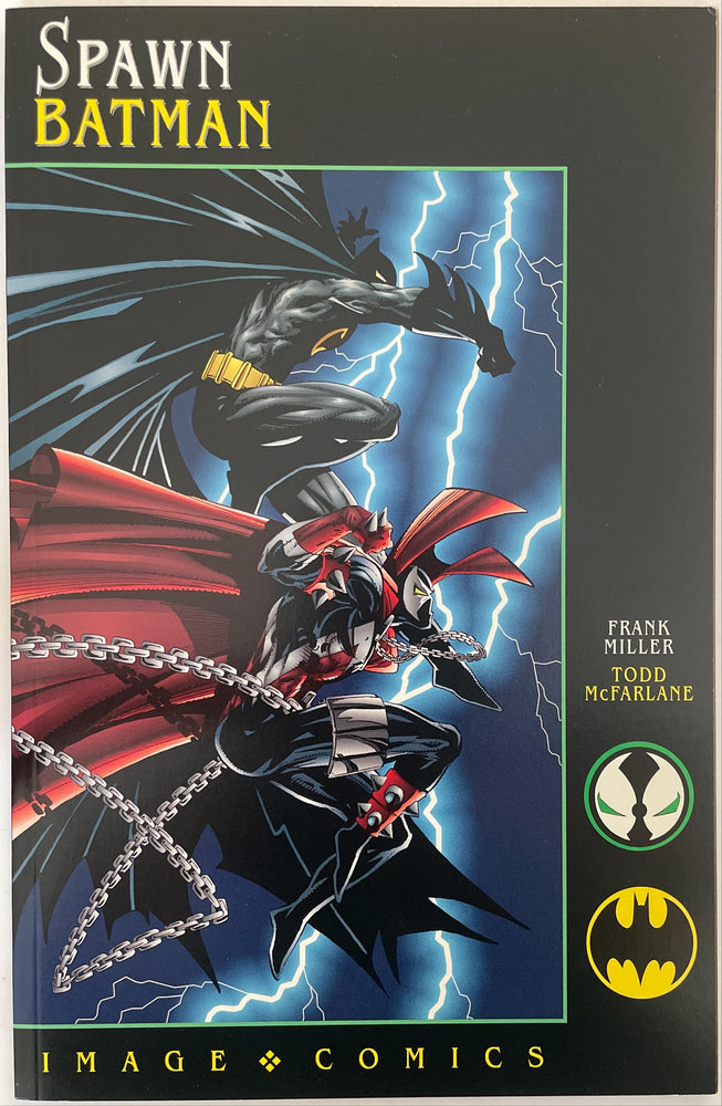 Spawn-Batman  VF+ (8.5)