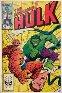 Incredible Hulk #293  FN (6.0)