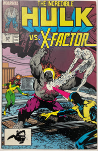 Incredible Hulk #336  VF/NM (9.0)