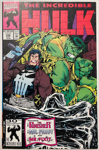 Incredible Hulk #396  NM (9.4)