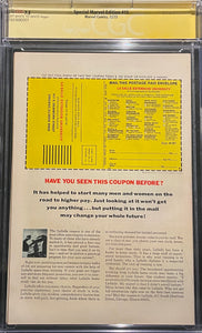 Special Marvel Edition # 15  CGC 7.5