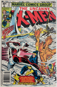 X-Men #121 NM- (9.2)