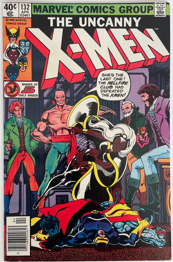 X-Men #132  NM (9.4)