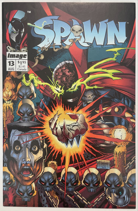 Spawn # 13 NM (9.4)
