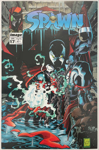 Spawn # 17 NM- (9.2)