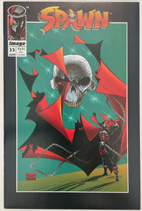 Spawn # 22  VF/NM (9.0)