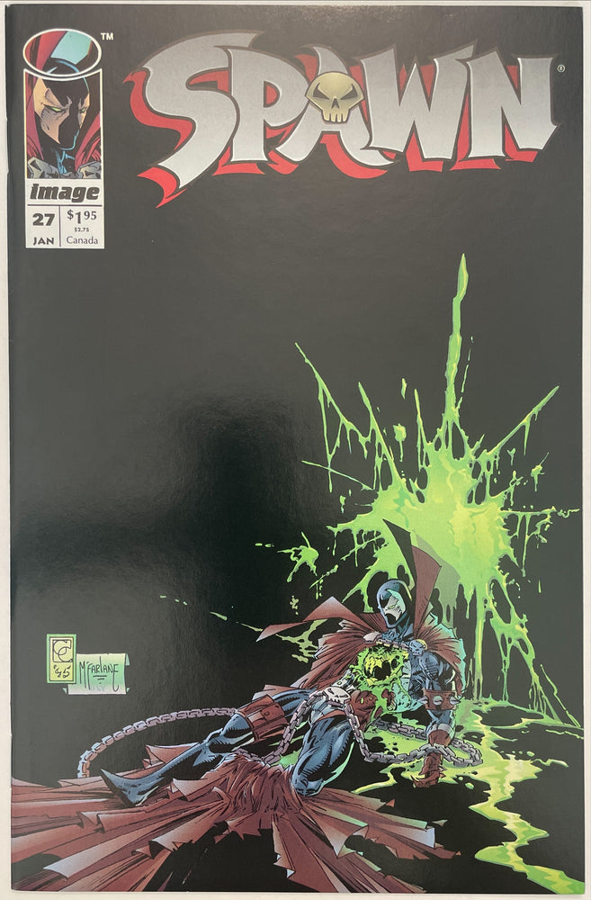 Spawn # 27  VF/NM (9.0)