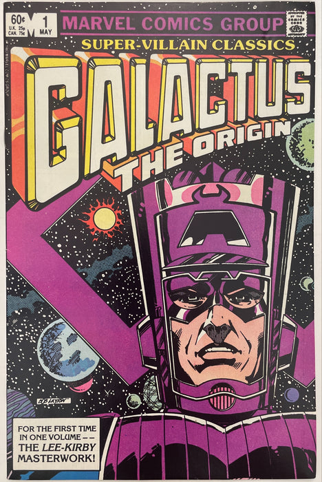 Super-Villain Classics #  1 VF- (7.5)