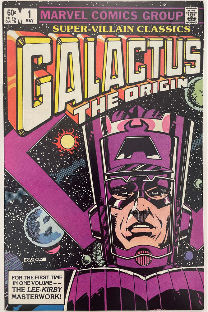 Super-Villain Classics #  1 VF- (7.5)