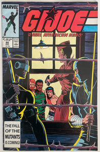G.I. Joe, A Real American Hero # 66 FN+ (6.5)