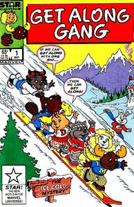 Get Along Gang #  1 FN+ (6.5)