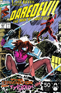 Daredevil #297  FN/VF (7.0)