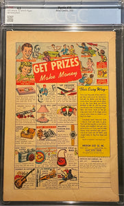 Mystic # 18  CGC 4.5